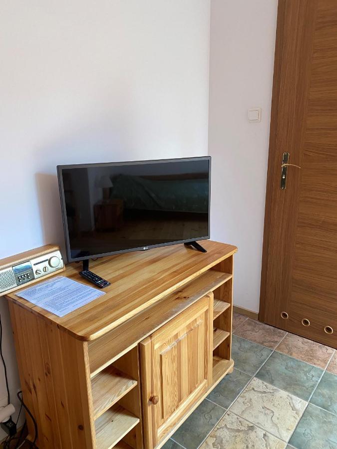 Osrodek Wrzosowa Gora - Pokoje Ruciane-Nida Buitenkant foto