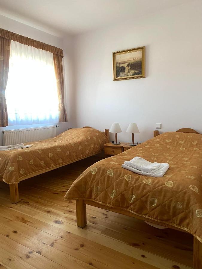 Osrodek Wrzosowa Gora - Pokoje Ruciane-Nida Buitenkant foto
