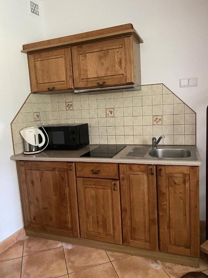Osrodek Wrzosowa Gora - Pokoje Ruciane-Nida Buitenkant foto