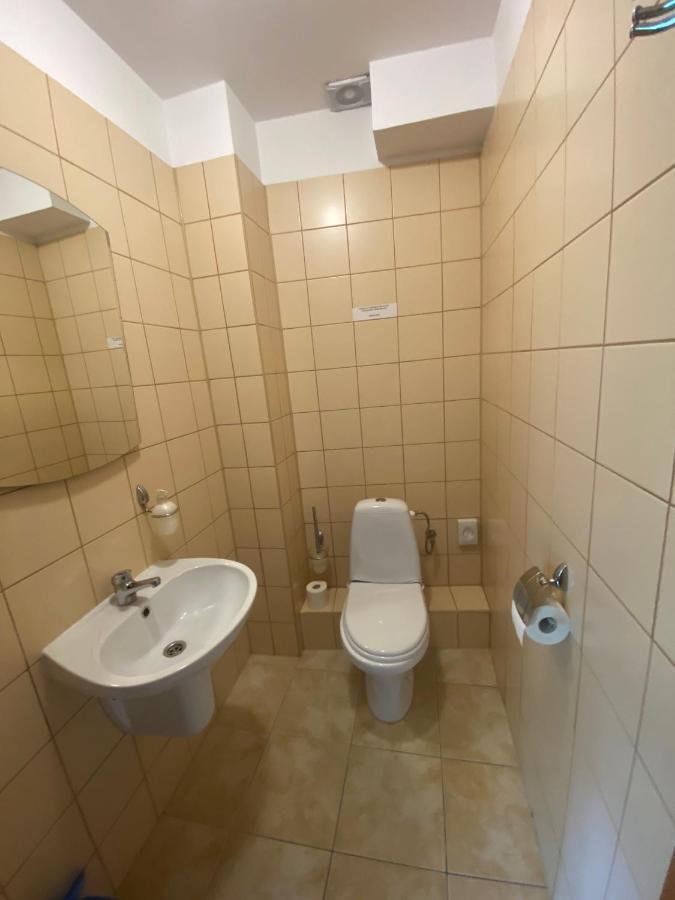 Osrodek Wrzosowa Gora - Pokoje Ruciane-Nida Buitenkant foto