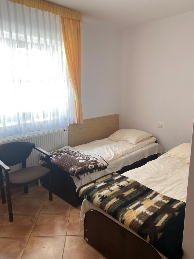 Osrodek Wrzosowa Gora - Pokoje Ruciane-Nida Buitenkant foto