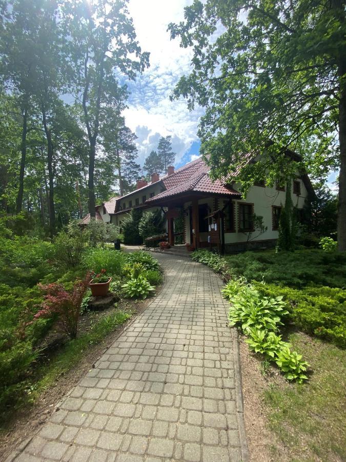 Osrodek Wrzosowa Gora - Pokoje Ruciane-Nida Buitenkant foto