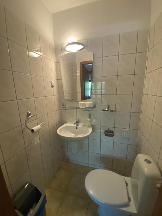 Osrodek Wrzosowa Gora - Pokoje Ruciane-Nida Buitenkant foto