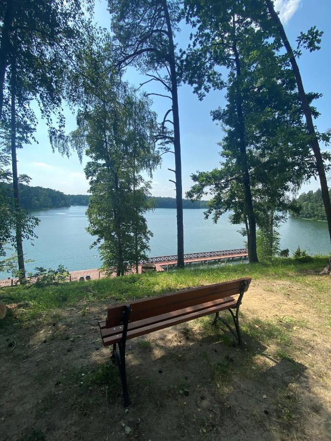 Osrodek Wrzosowa Gora - Pokoje Ruciane-Nida Buitenkant foto