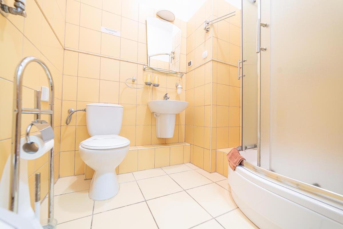 Osrodek Wrzosowa Gora - Pokoje Ruciane-Nida Buitenkant foto