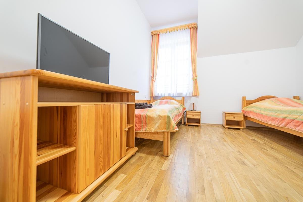 Osrodek Wrzosowa Gora - Pokoje Ruciane-Nida Buitenkant foto