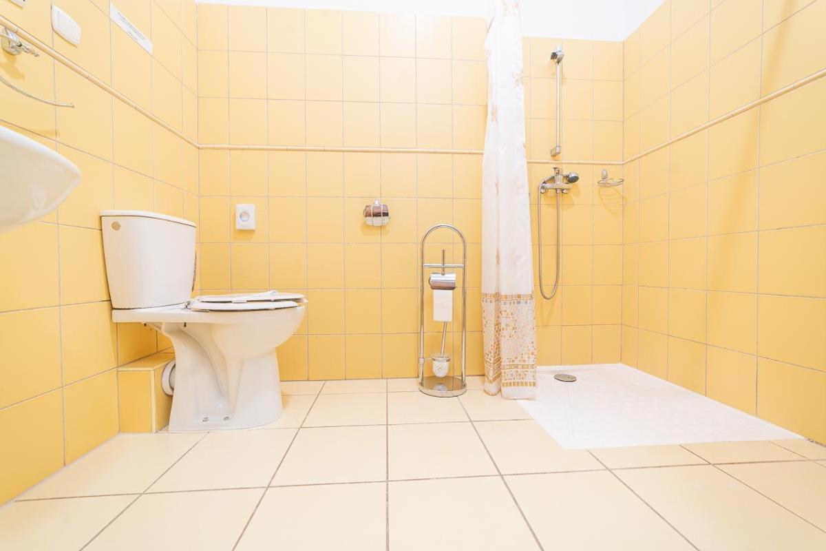 Osrodek Wrzosowa Gora - Pokoje Ruciane-Nida Buitenkant foto